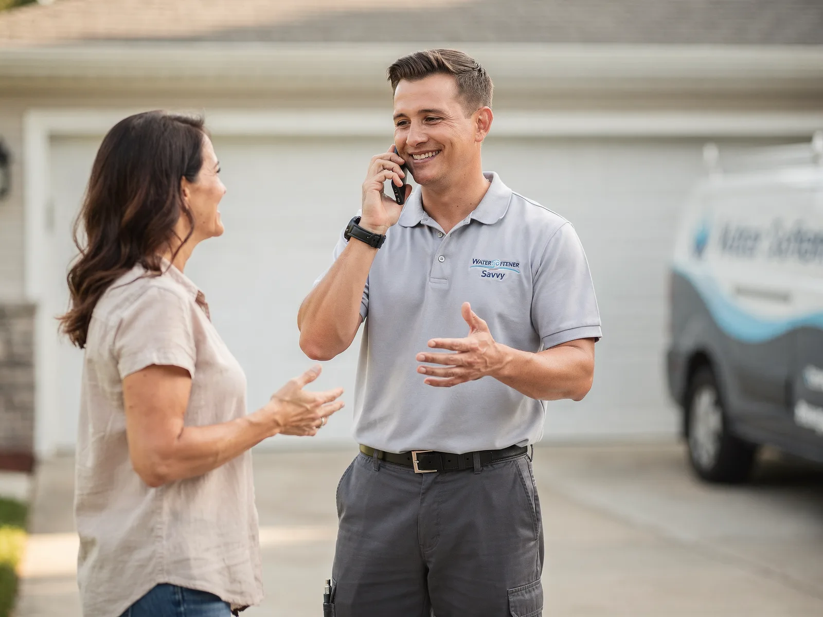 Water Softener Installation Stow, OH FAQs